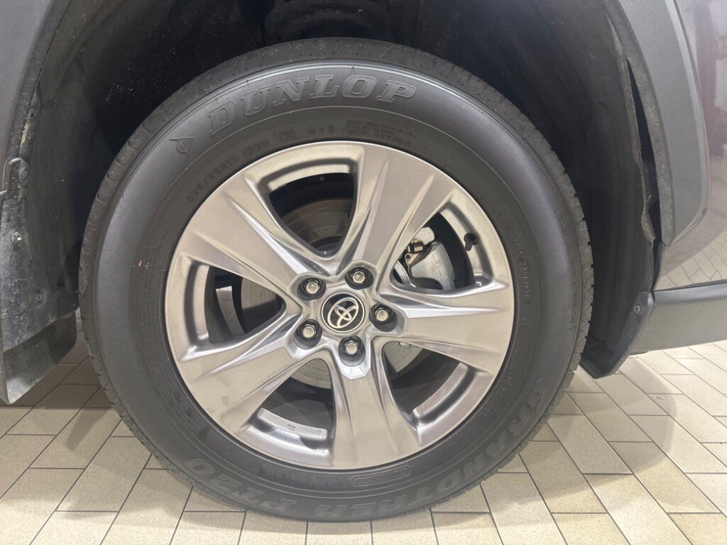 Certified 2024 Toyota RAV4 XLE SUV