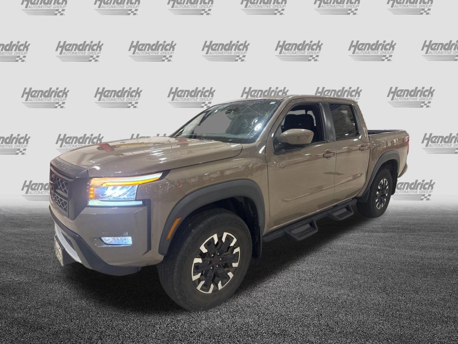 Nissan Frontier PRO-4X