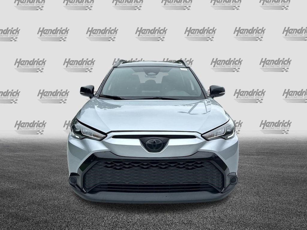 Certified 2024 Toyota Corolla Cross Hybrid SE SUV