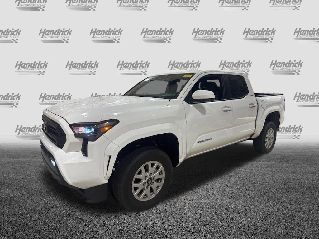 Certified 2025 Toyota Tacoma 2WD SR5 Pickup