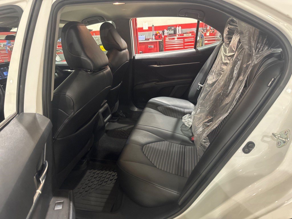 Used 2021 Toyota Camry SE Sedan