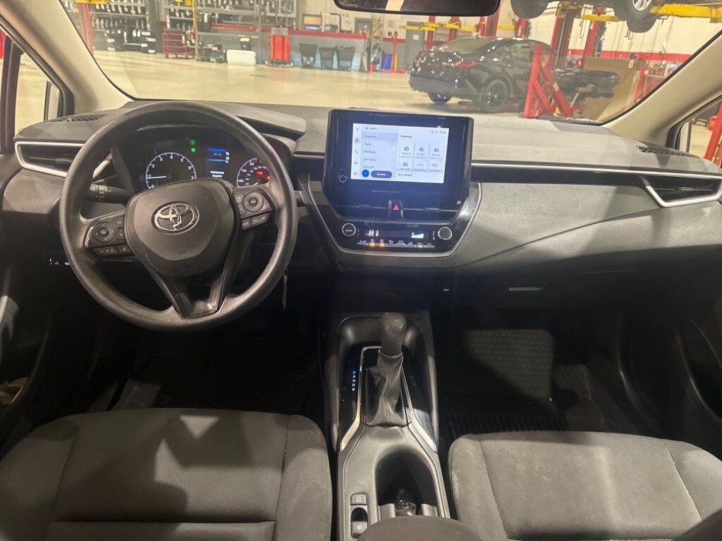 Certified 2023 Toyota Corolla LE Sedan