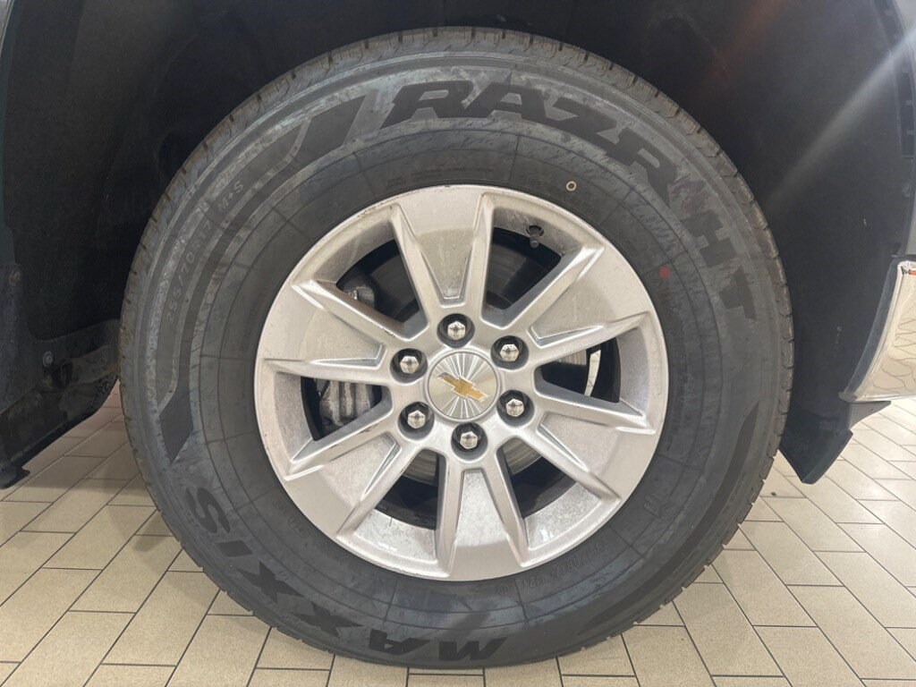 Used 2025 Chevrolet Silverado 1500 LT Pickup