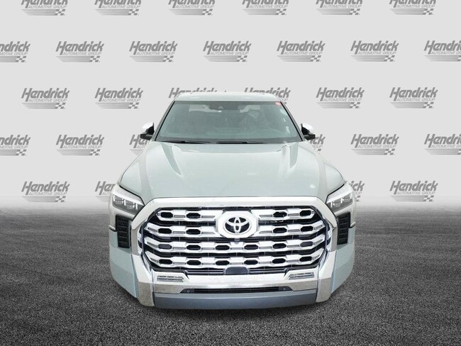 2026 Toyota Tundra 4WD 1794 Edition Pickup