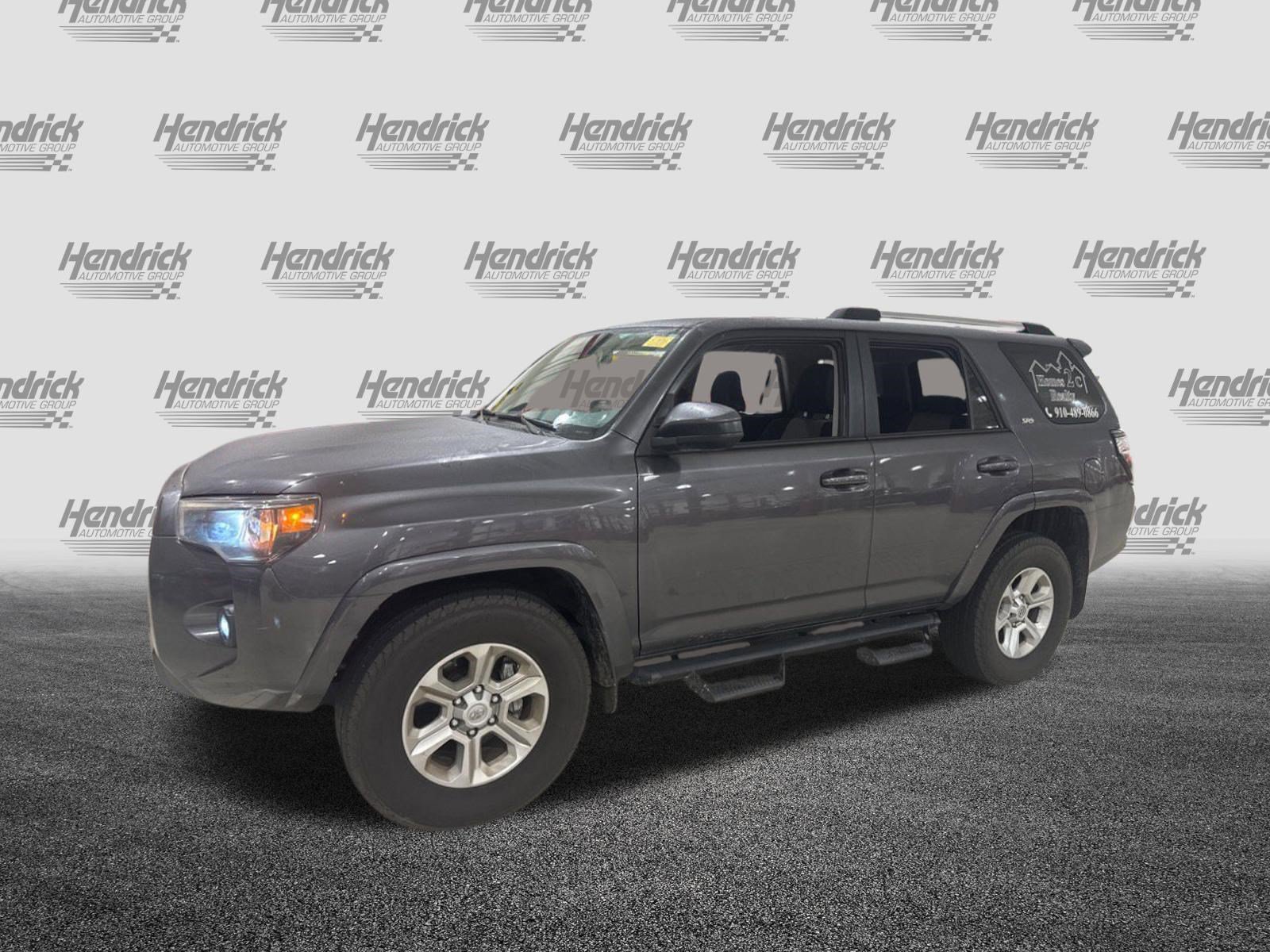 Certified 2023 Toyota 4Runner SR5 SUV