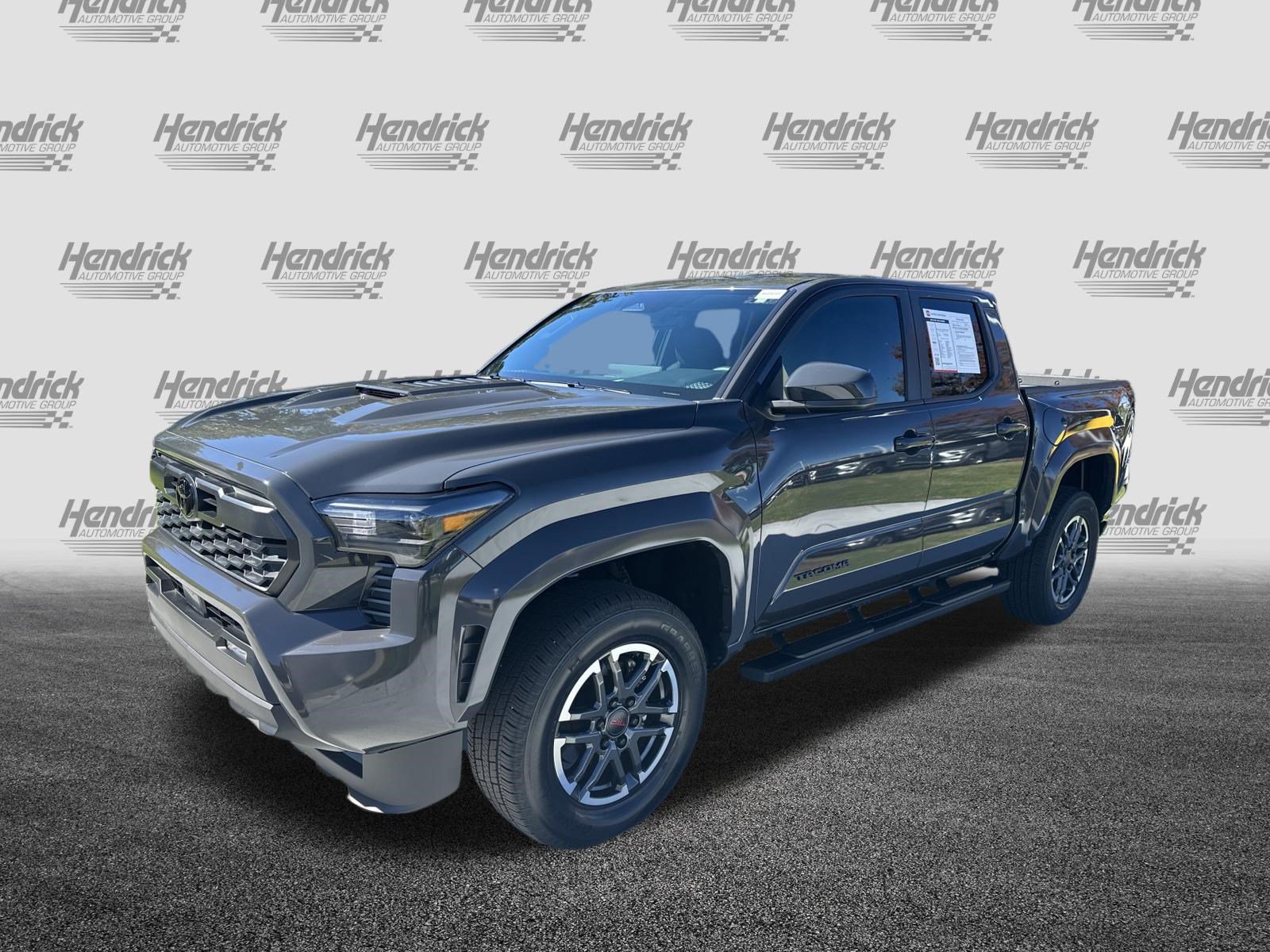 Certified 2026 Toyota Tacoma 4WD TRD Sport Pickup