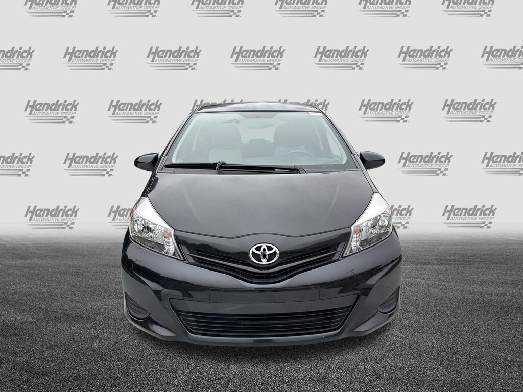 Used 2012 Toyota Yaris L Hatchback