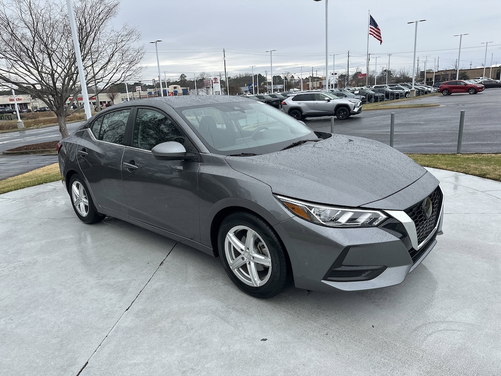 Used 2023 Nissan Sentra S Sedan