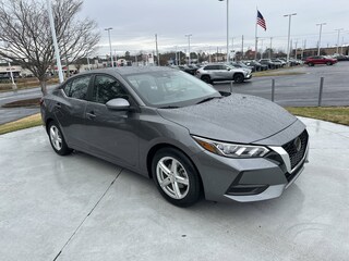 2023 Nissan Sentra S Sedan