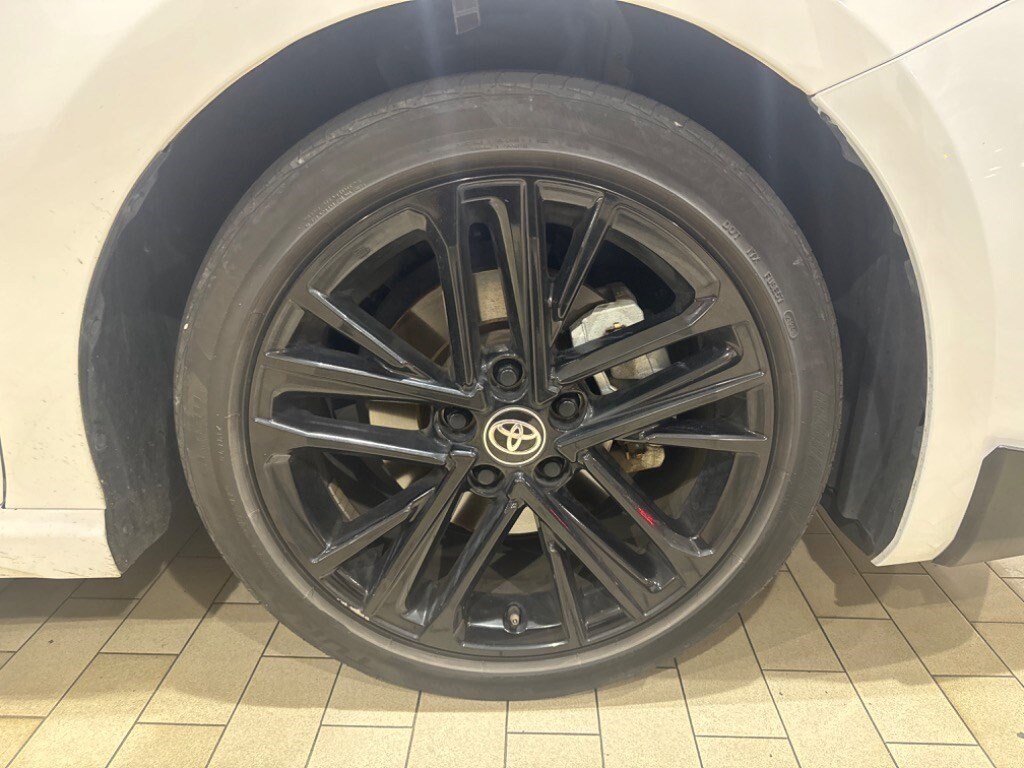 Used 2025 Toyota Camry SE Sedan