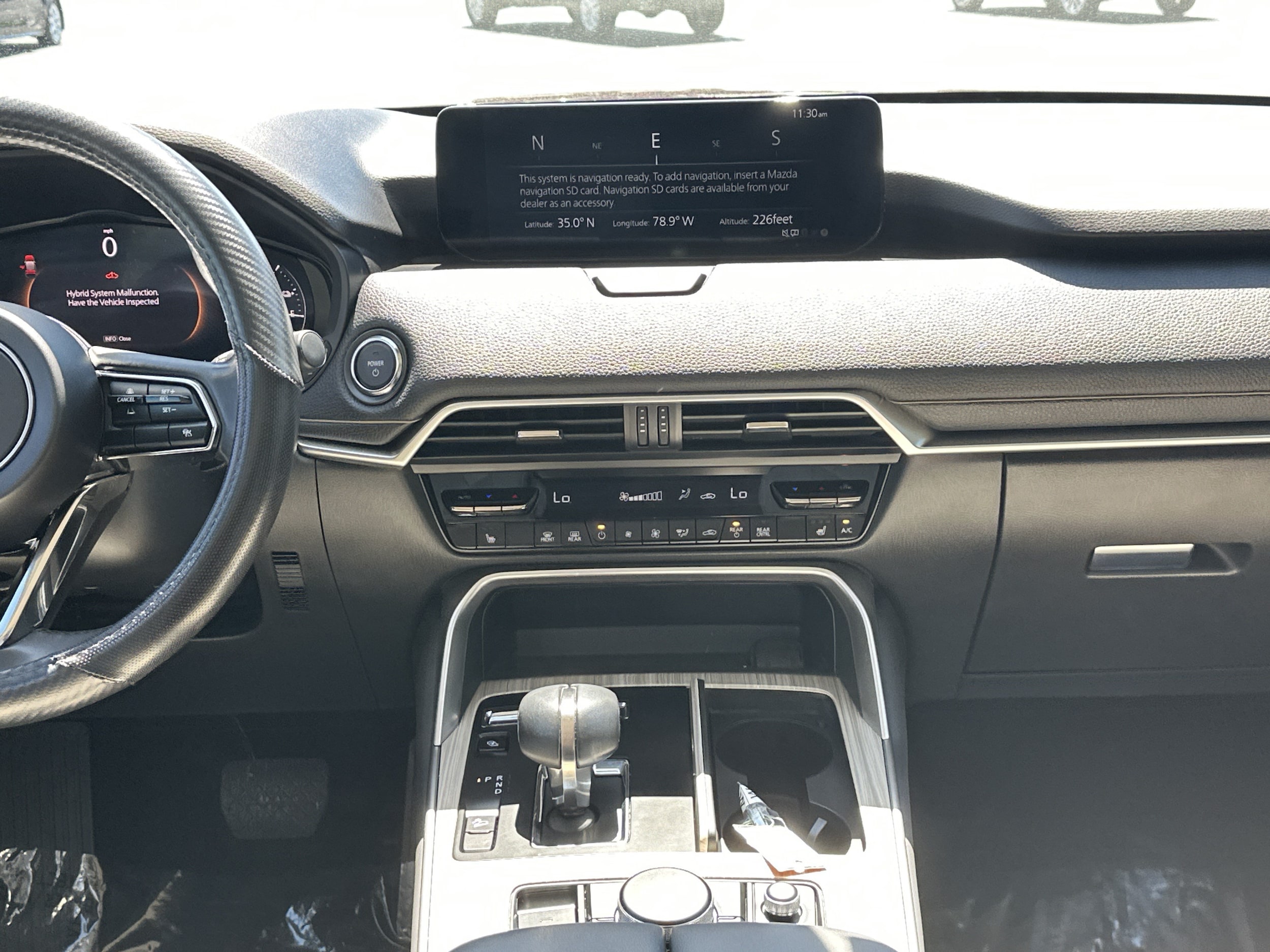 Used 2024 Mazda CX-90 Phev For Sale in Fayetteville, NC VIN