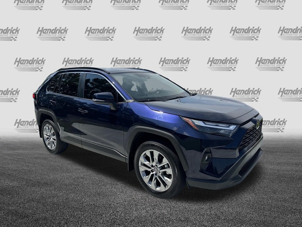 Certified 2025 Toyota RAV4 XLE Premium SUV