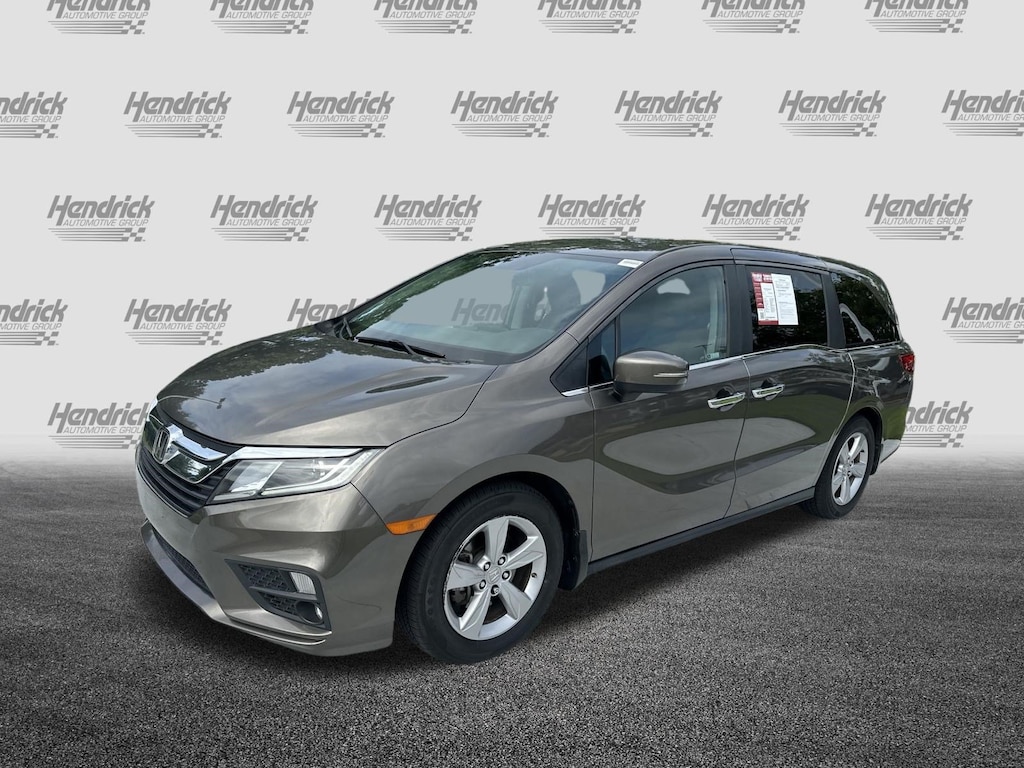 Used 2020 Honda Odyssey EX Minivan