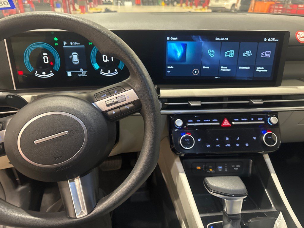 Hyundai Tucson SEL