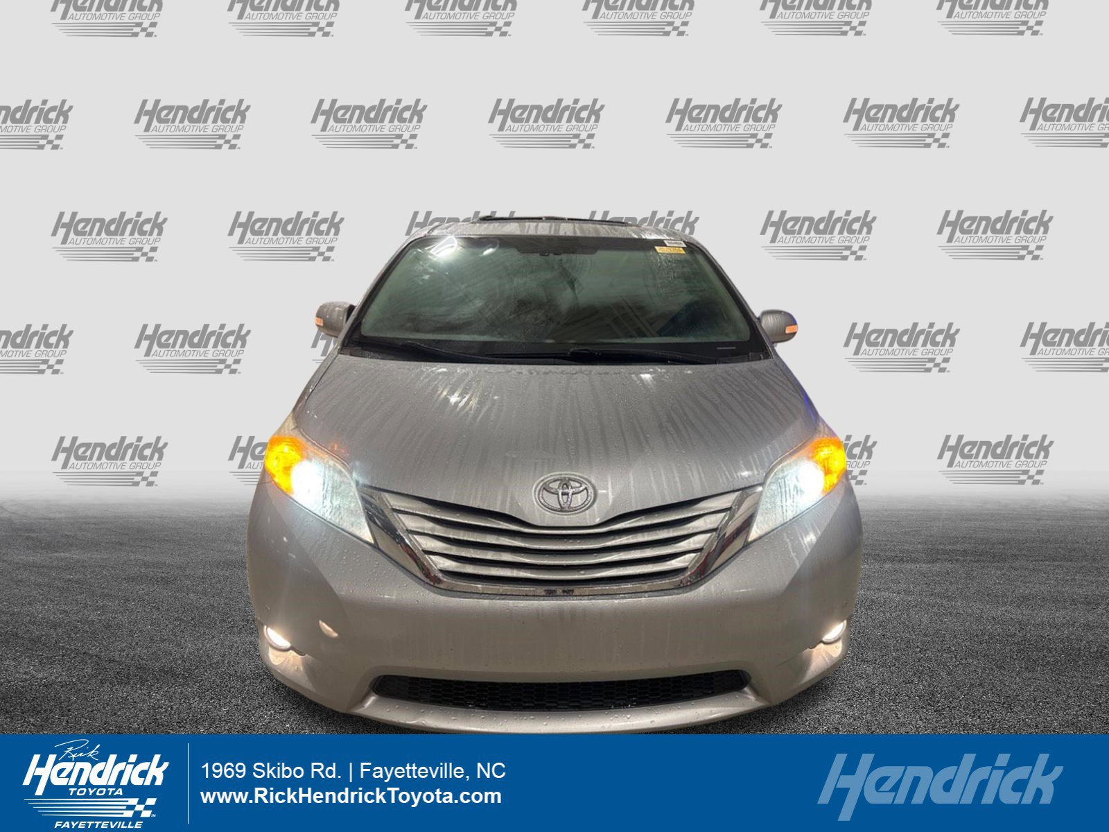 2013 Toyota Sienna