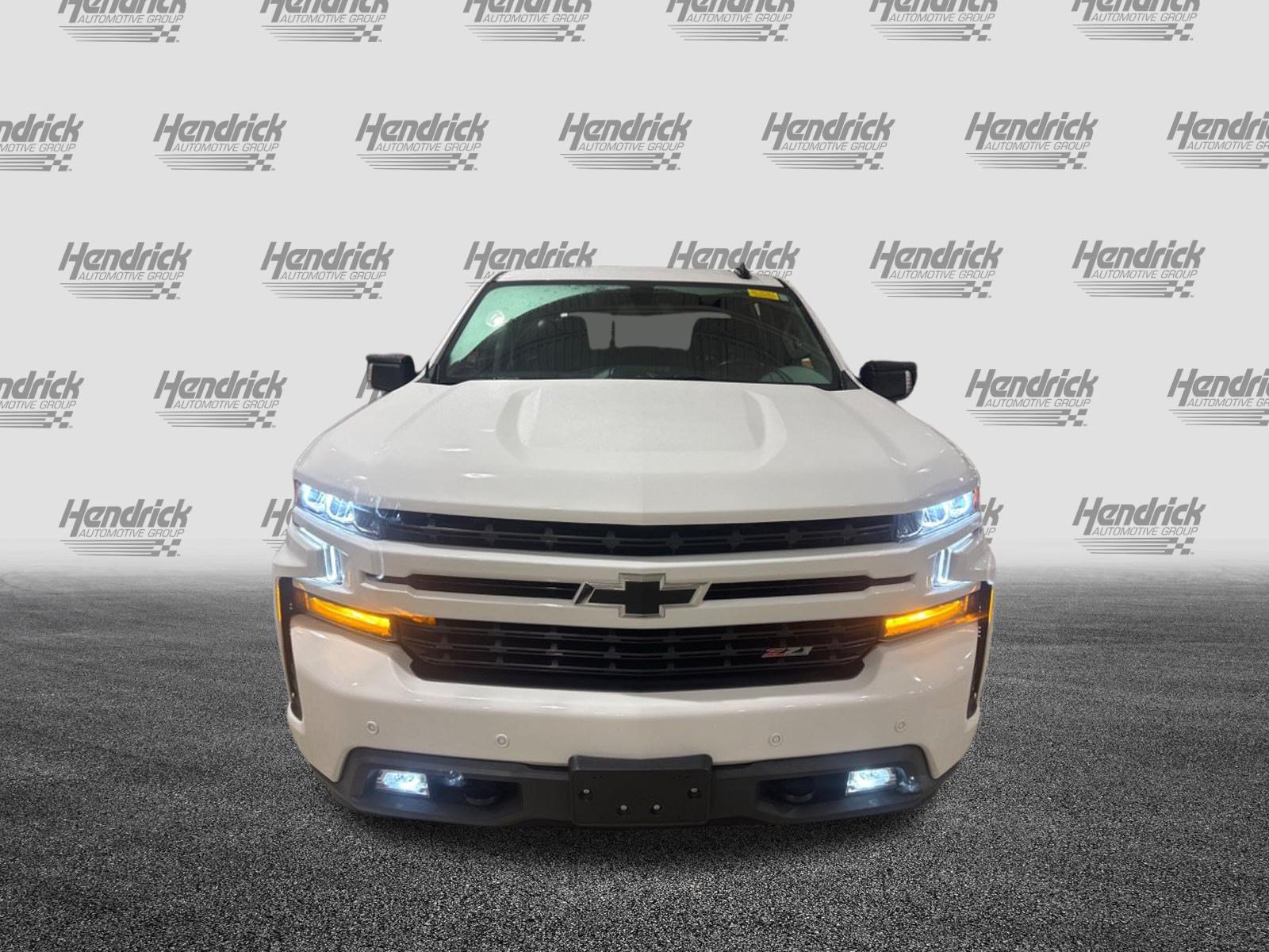 Used 2020 Chevrolet Silverado 1500 RST Pickup