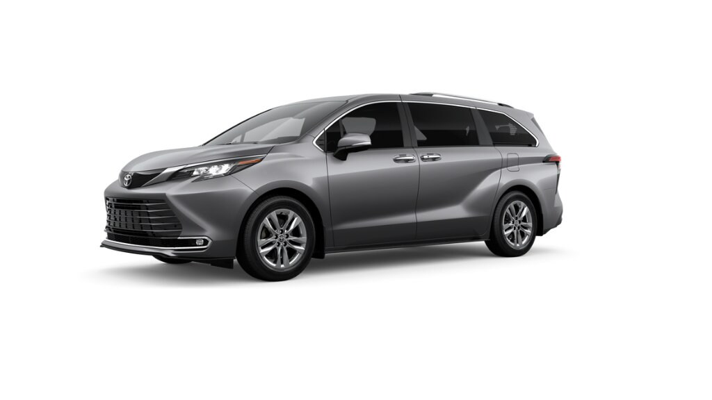 Toyota Sienna Limited