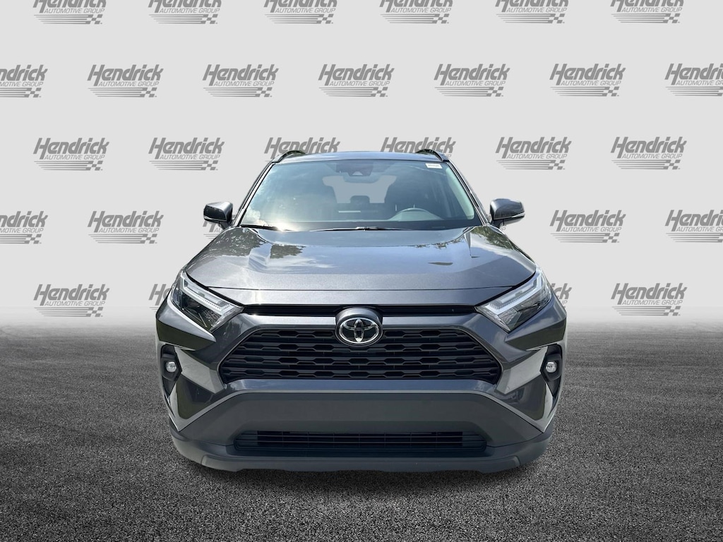 Certified 2023 Toyota RAV4 XLE Premium SUV