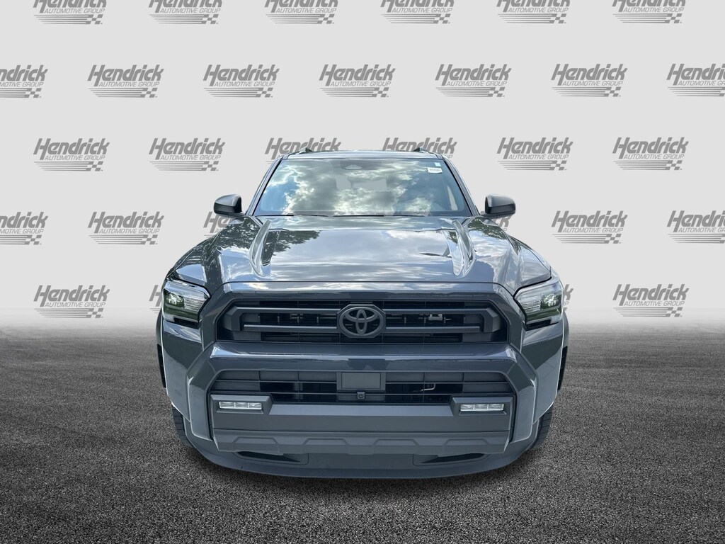 Certified 2025 Toyota 4Runner SR5 SUV