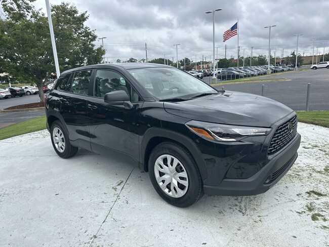 2025 Toyota Corolla Cross L SUV