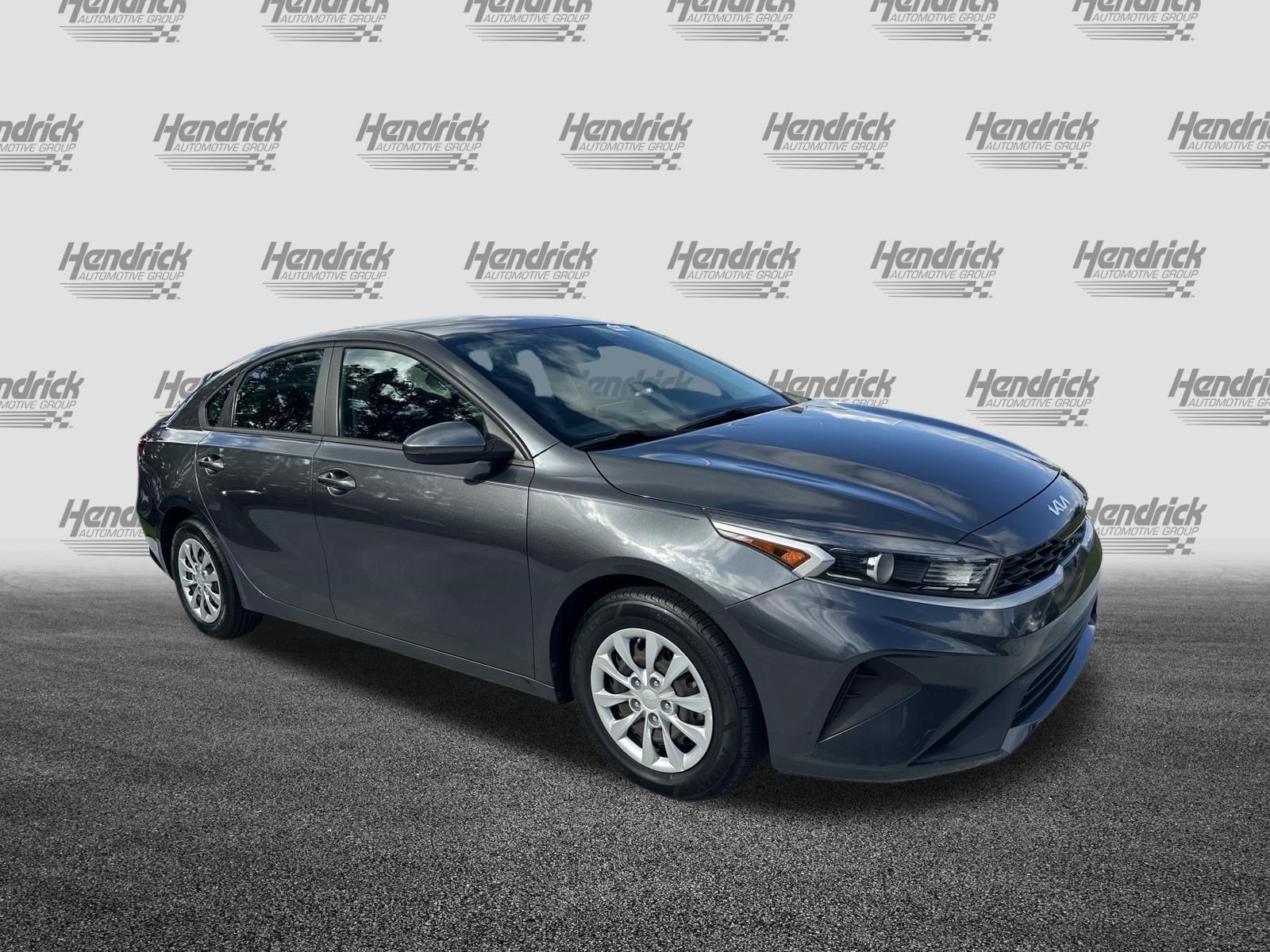Used 2022 Kia Forte FE Sedan