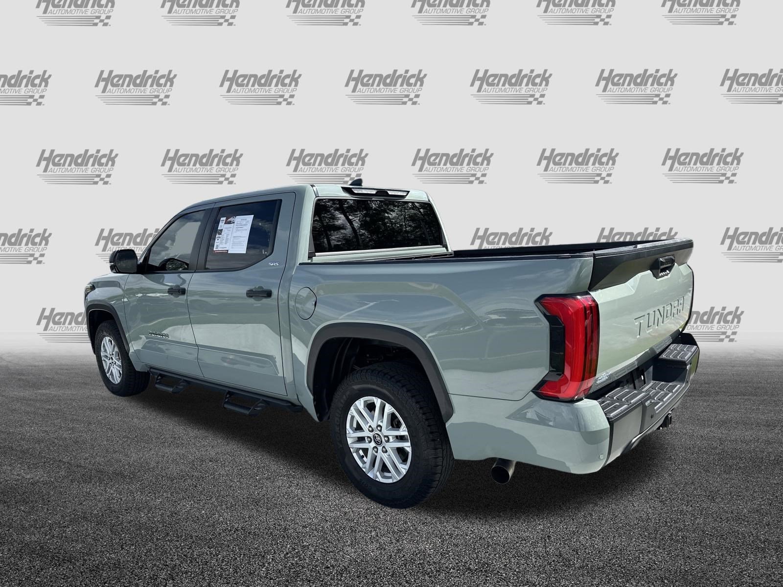 2024 Toyota Tundra 2WD SR5 photo 3