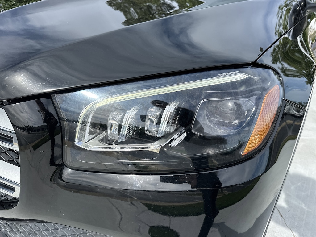 Used 2020 Mercedes-Benz GLS 450 SUV