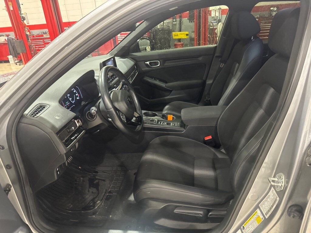 Used 2024 Honda Civic Sport Sedan