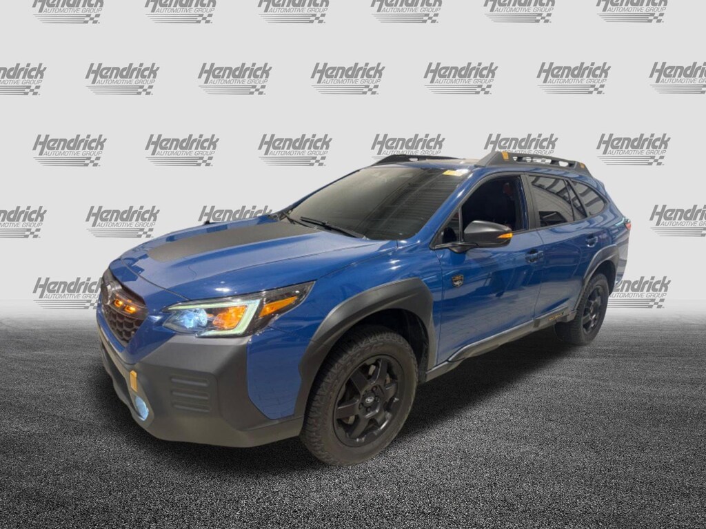 Used 2023 Subaru Outback Wilderness SUV