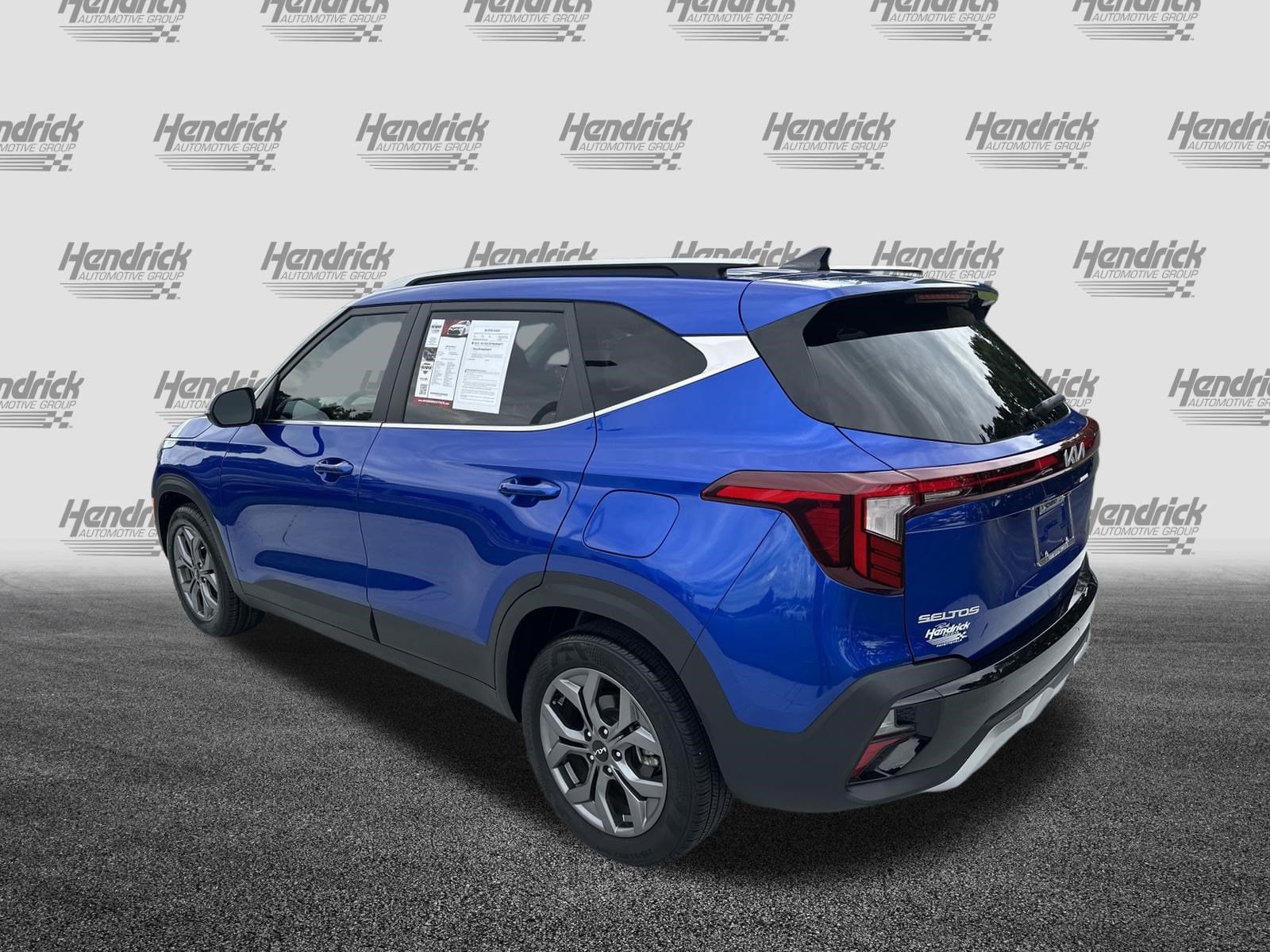 Kia Seltos S