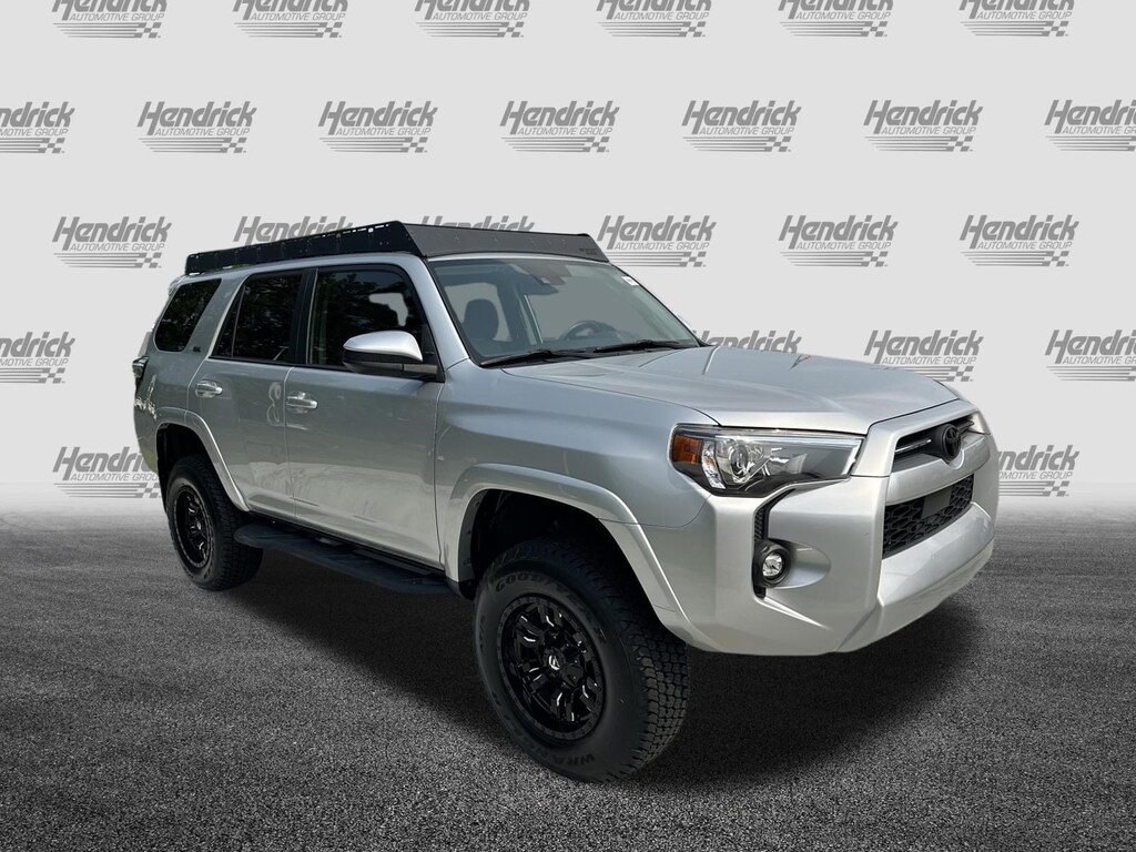 Used 2021 Toyota 4Runner SR5 SUV
