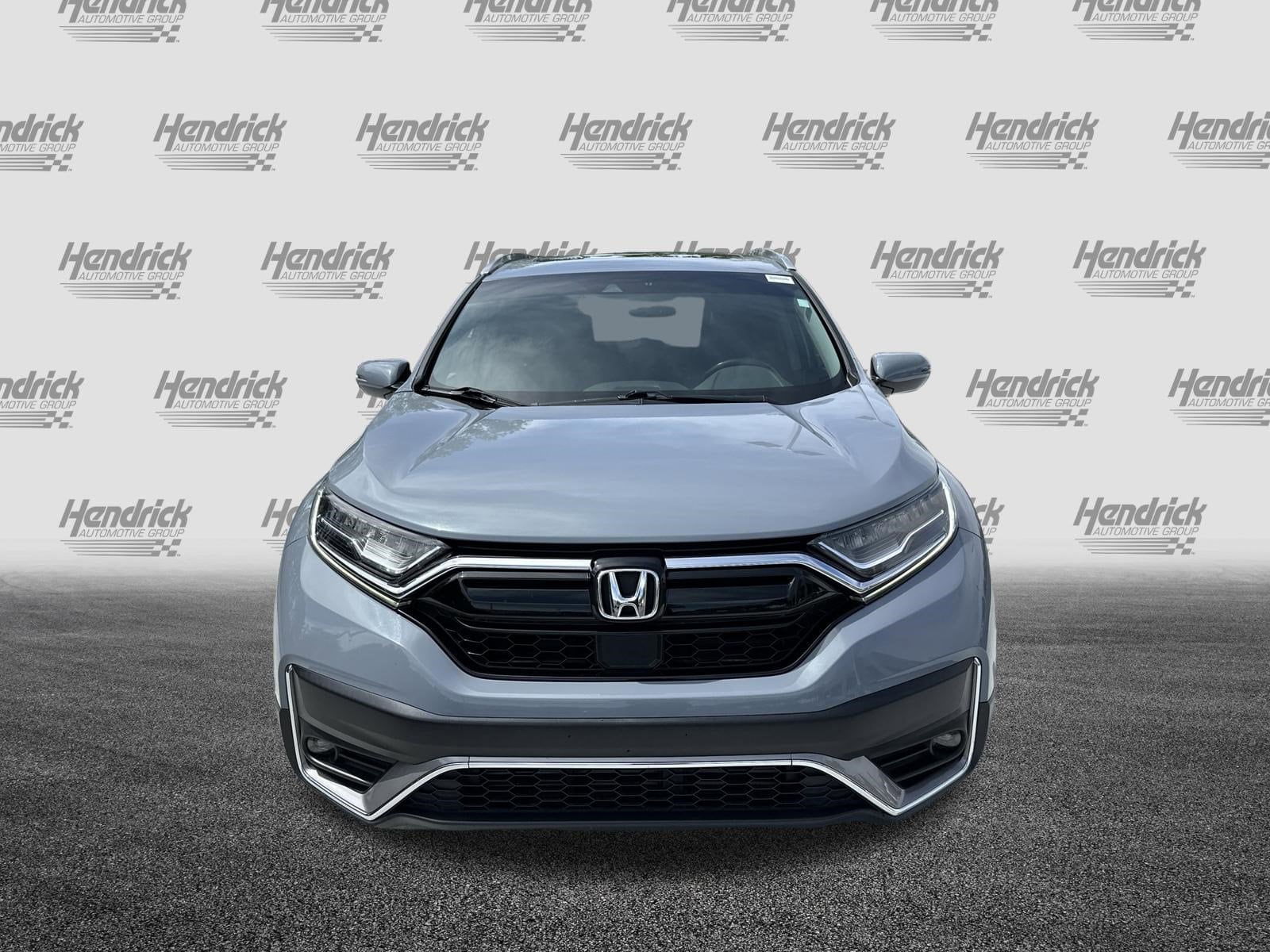 2020 Honda CR-V Touring photo 2