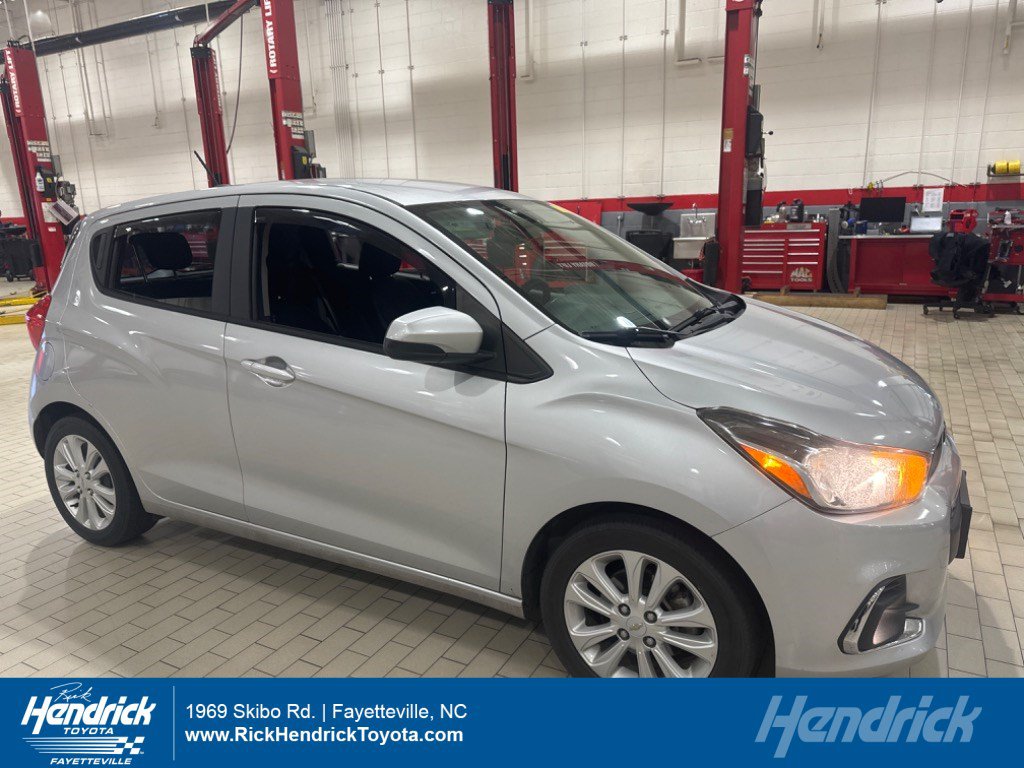 2017 Chevrolet Spark LT 2017 Chevrolet Spark LT
