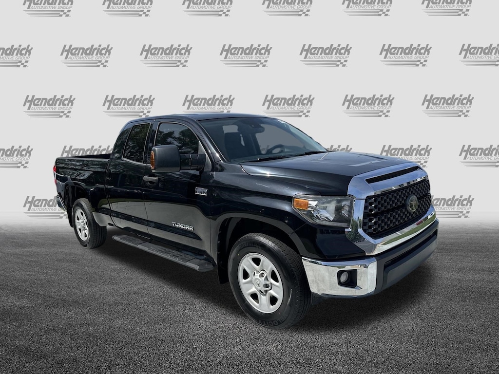 Used 2020 Toyota Tundra 2WD SR5 Pickup