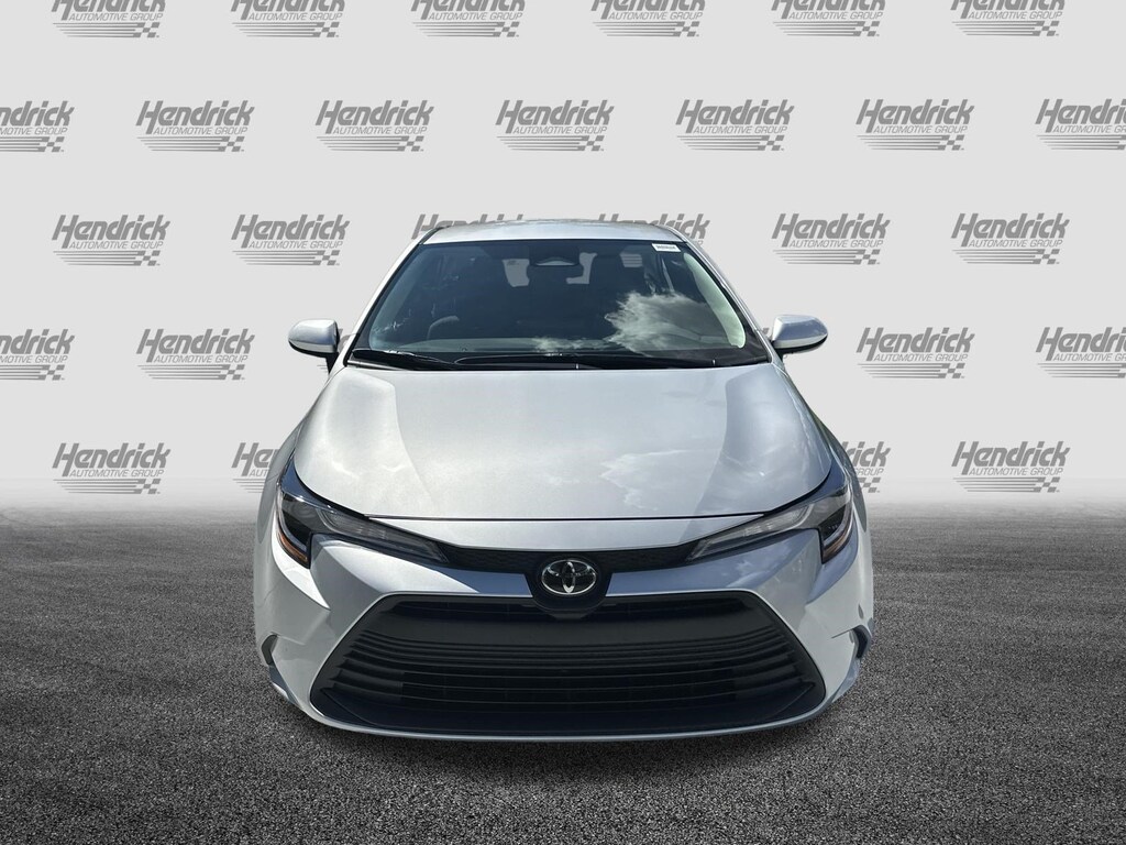 Certified 2026 Toyota Corolla LE Sedan