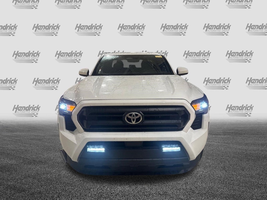 Certified 2025 Toyota Tacoma 2WD SR5 Pickup