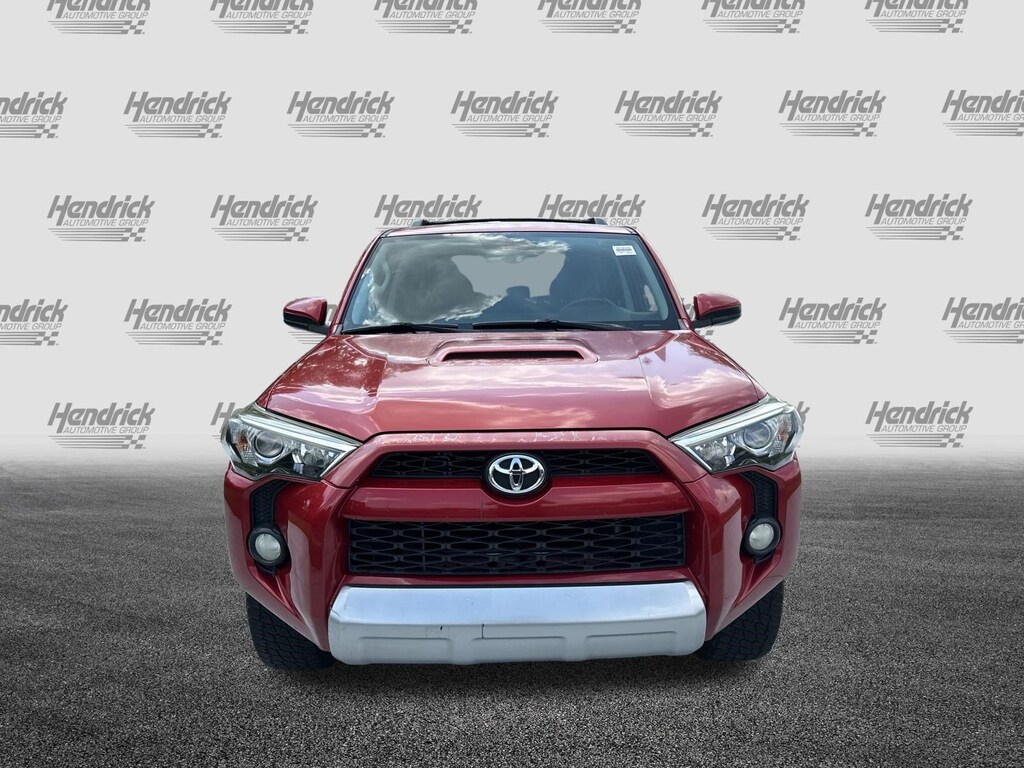 Used 2014 Toyota 4Runner SR5 SUV