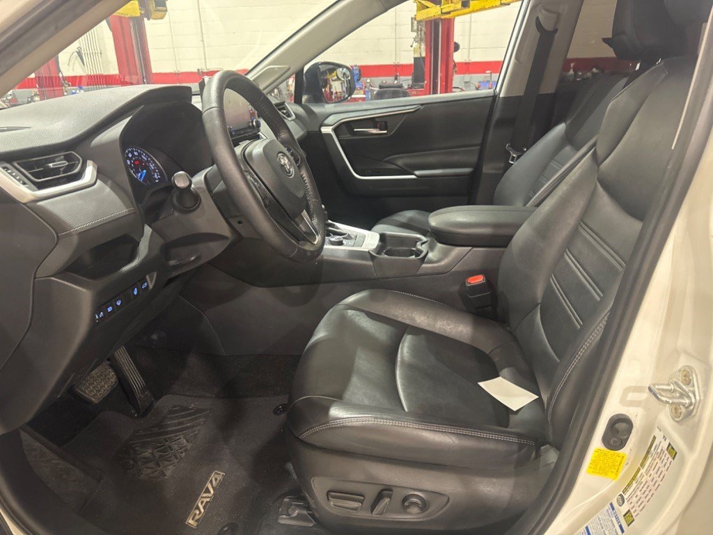 Certified 2021 Toyota RAV4 Hybrid XLE Premium SUV