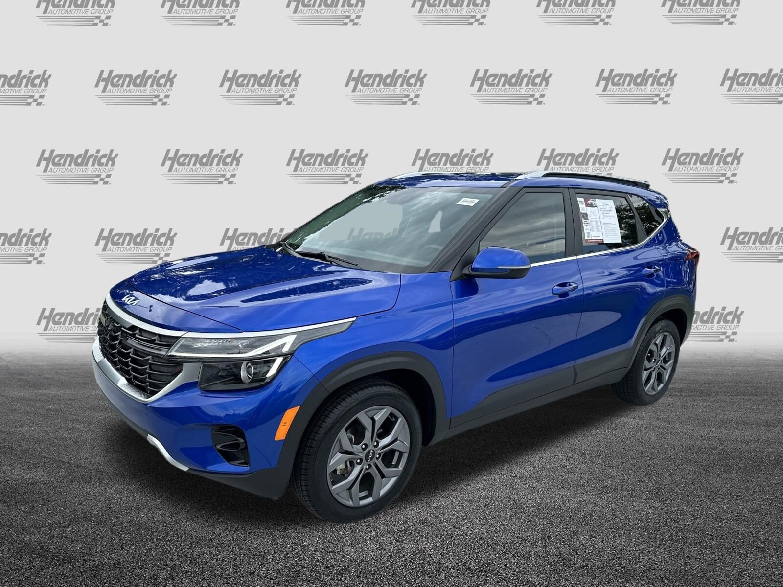 Kia Seltos S