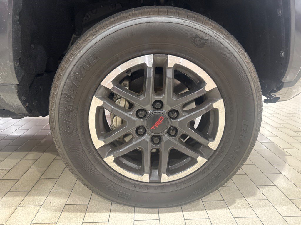 Toyota Tacoma 2WD TRD Sport