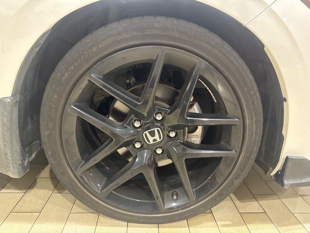 Used 2024 Honda Civic Sport Hatchback