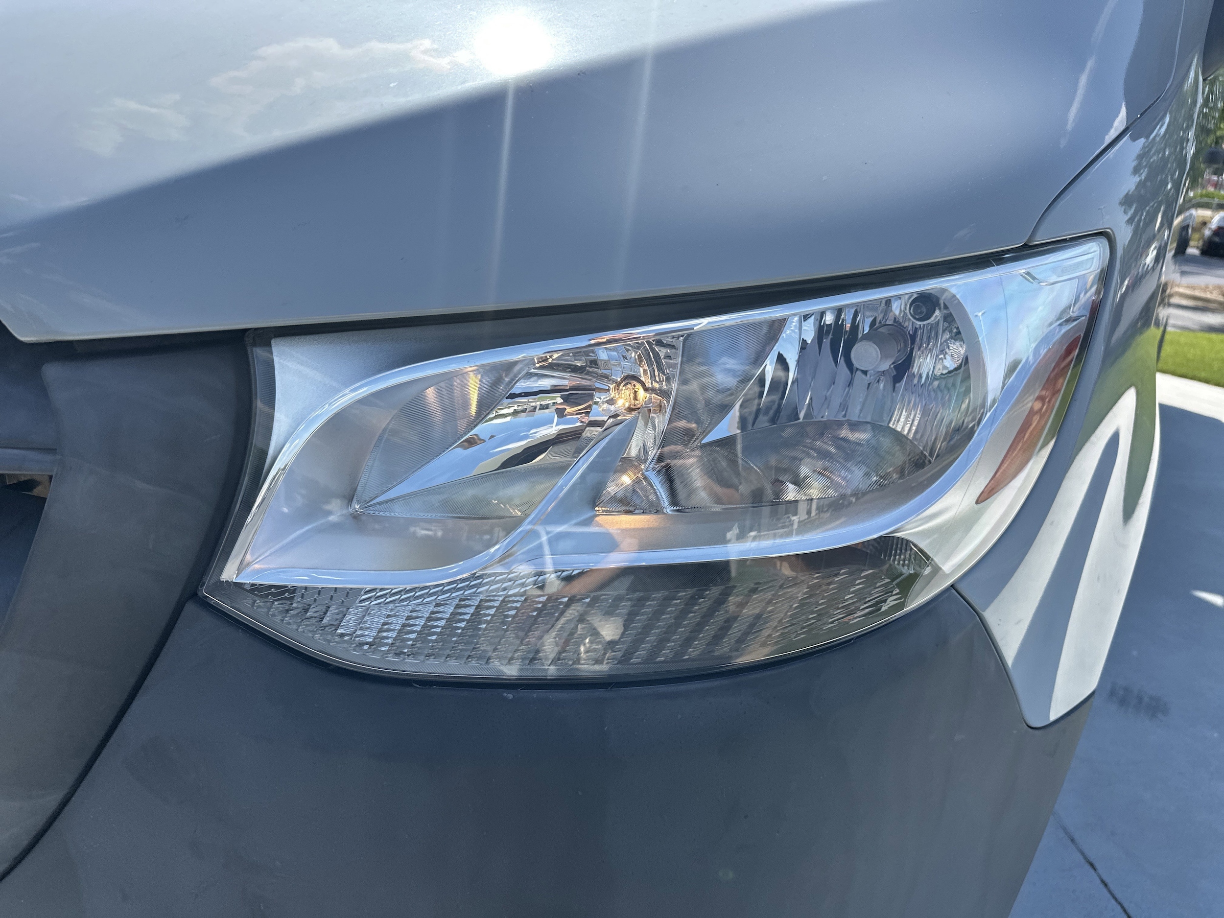 2023 Mercedes-Benz Sprinter Cargo Van photo 4