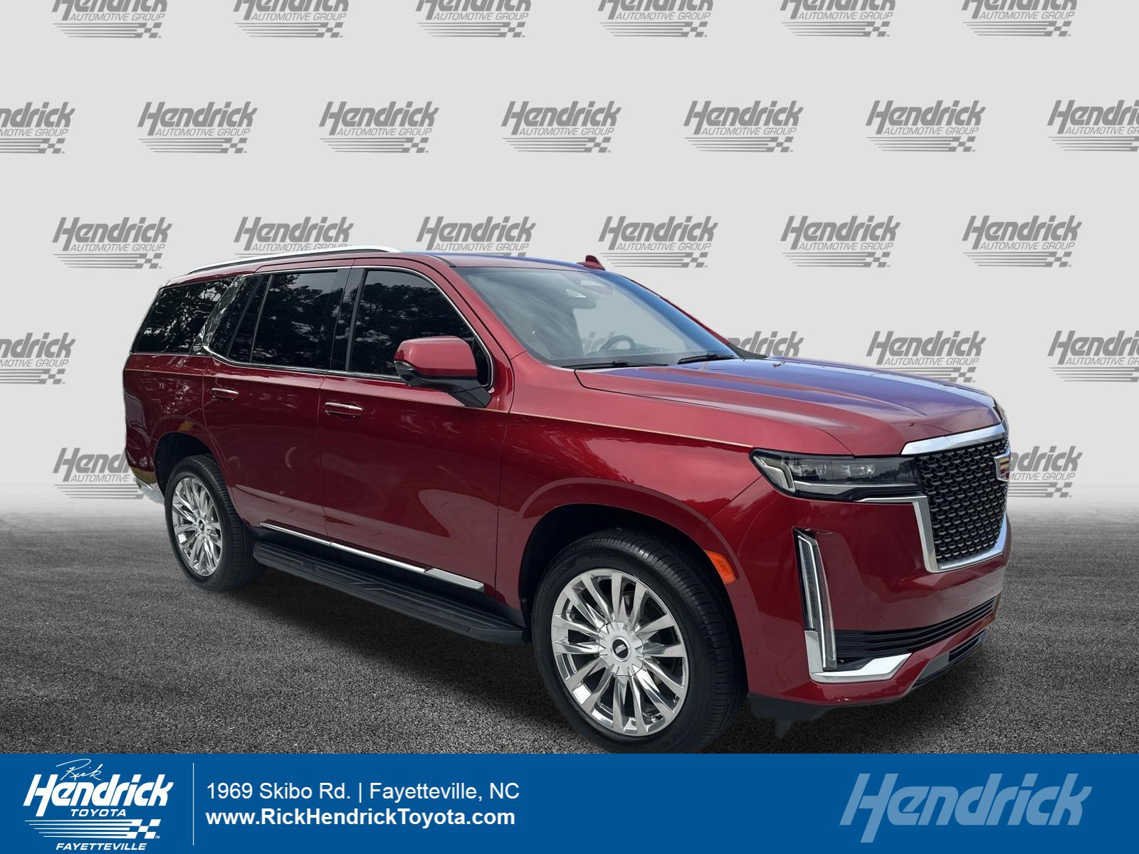  CADILLAC Escalade