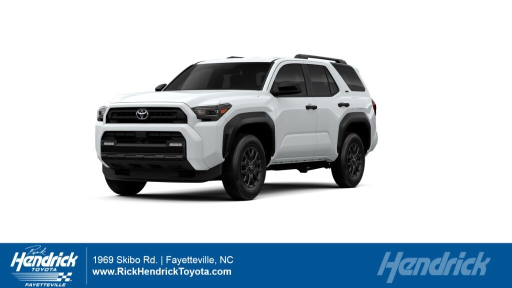 Toyota 4Runner SR5