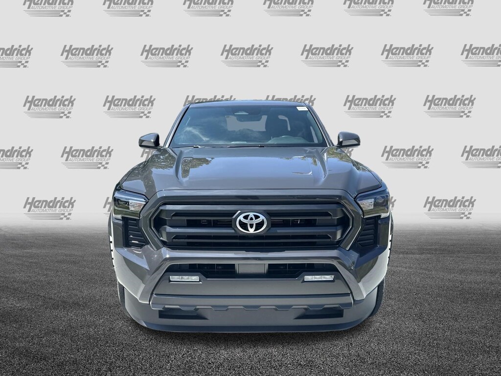 Certified 2025 Toyota Tacoma 2WD SR5 Pickup