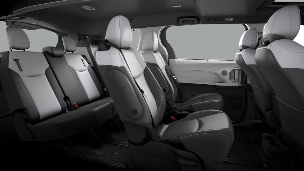 Toyota Sienna XSE