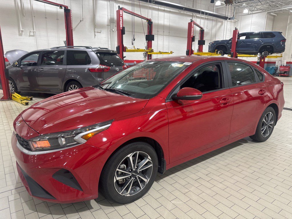 Kia Forte LXS