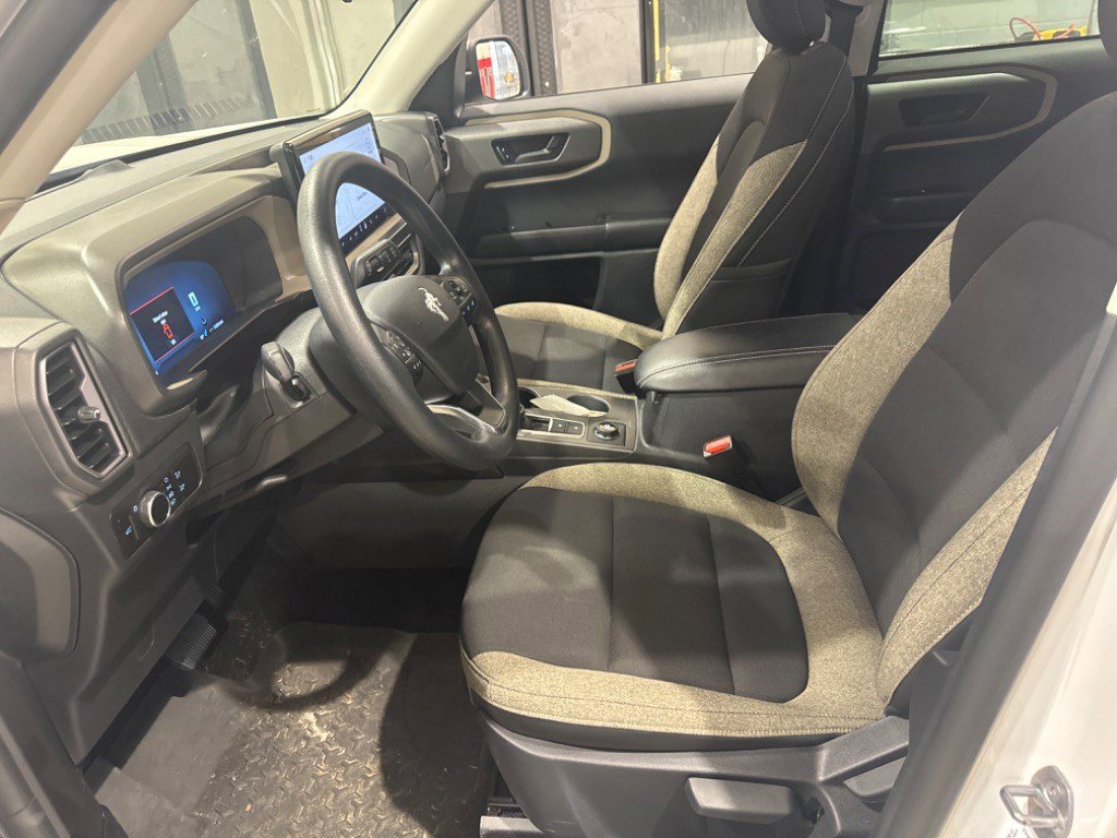 2025 Ford Bronco Sport Big Bend photo 3