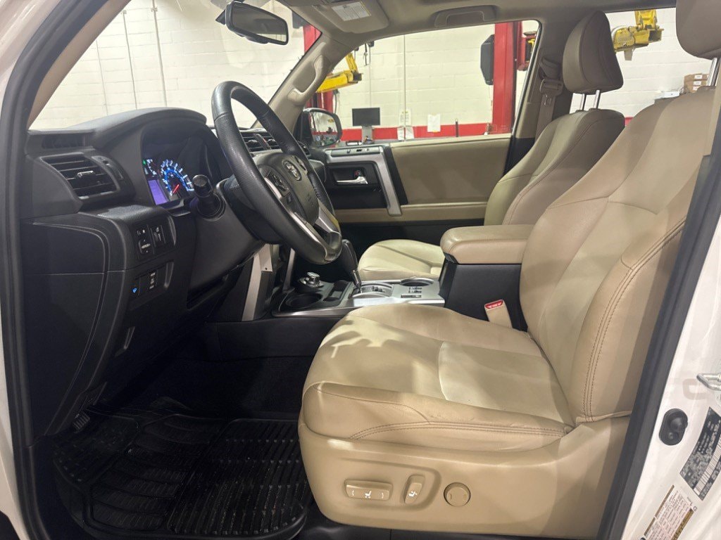 Used 2018 Toyota 4Runner SR5 SUV