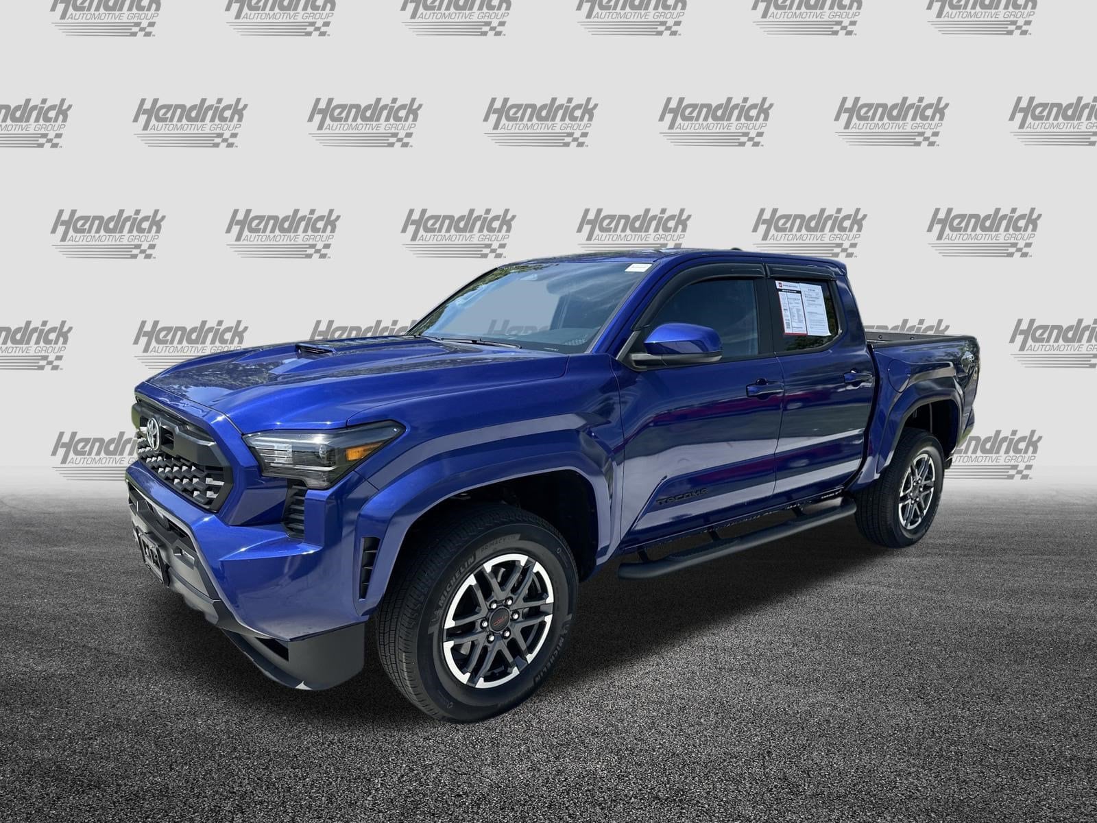 2024 Toyota Tacoma 2WD TRD Sport photo 4